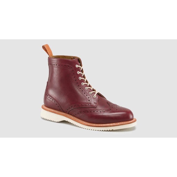 dr martens bentley